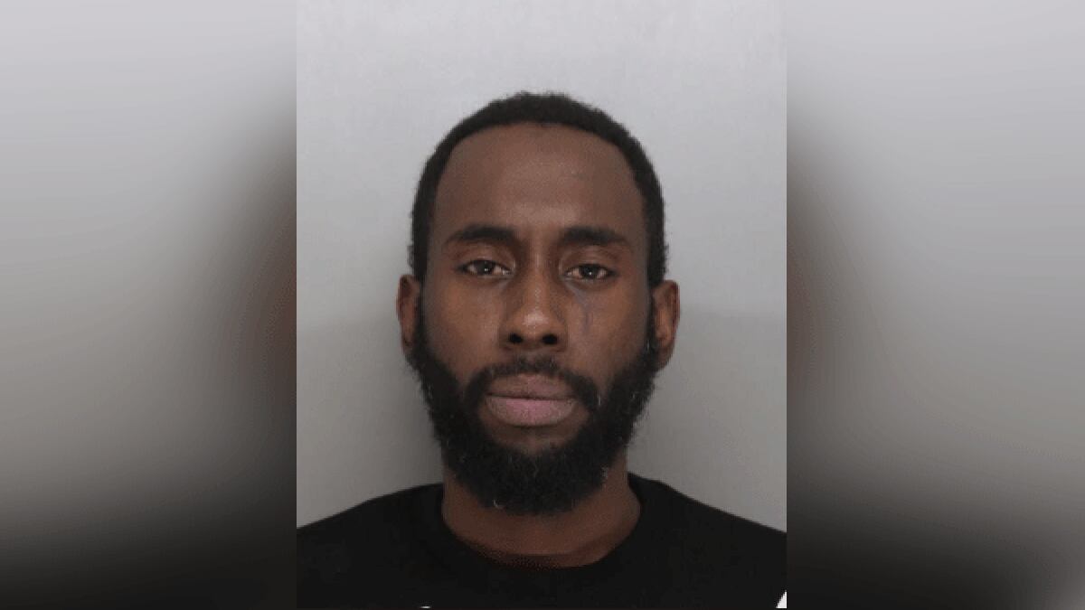 Martinez Payton, 31, was charged with one count of felonious assault and two counts of domestic...