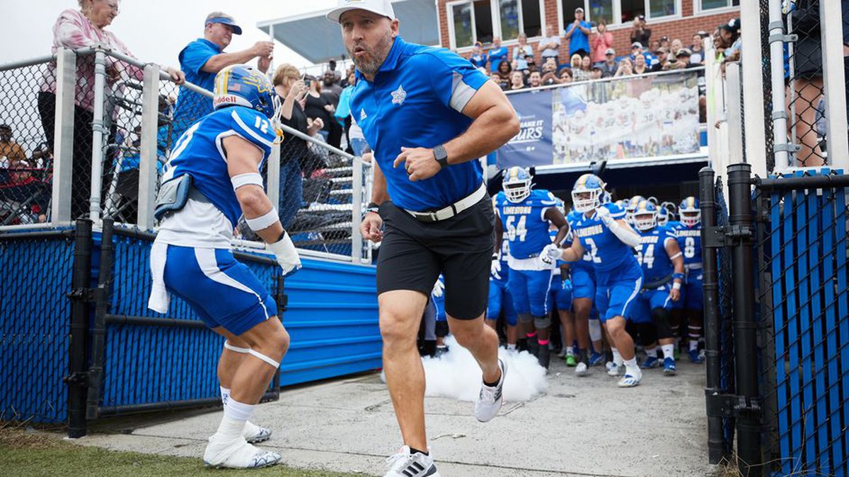 Limestone football selected to DII Playoffs