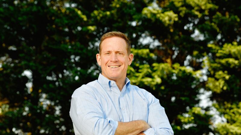 Ted Budd, candidate for U.S. Senate (NC-R)