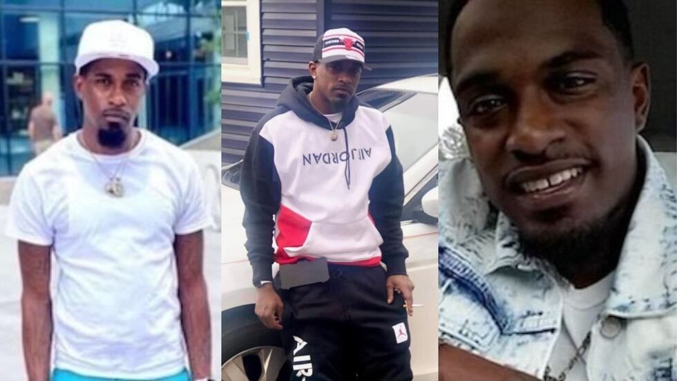 Sheriff: 3 men charged in murder of Spartanburg Co. man