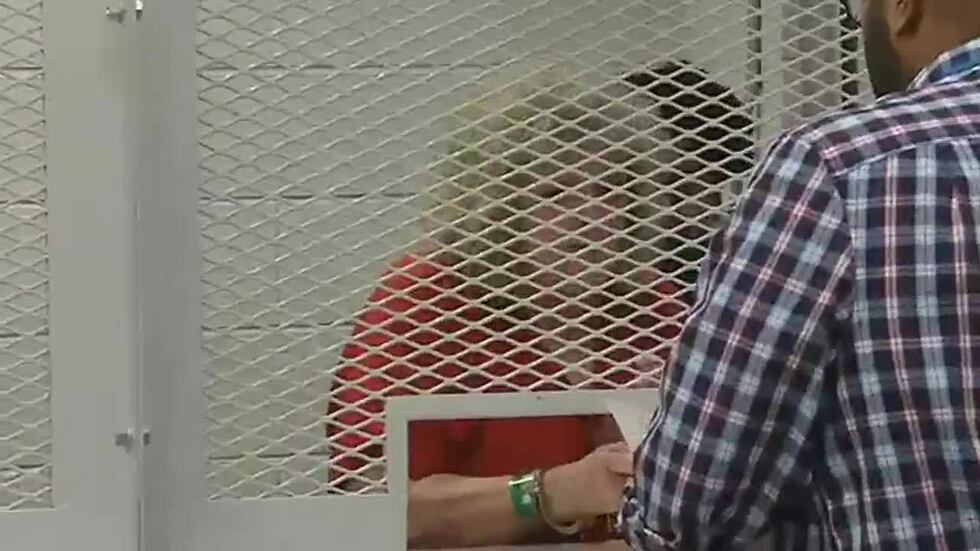 Bond hearing for Janik Nix