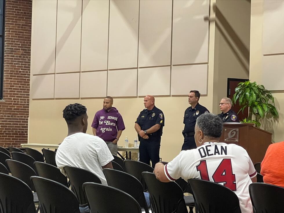 Stop the violence summit