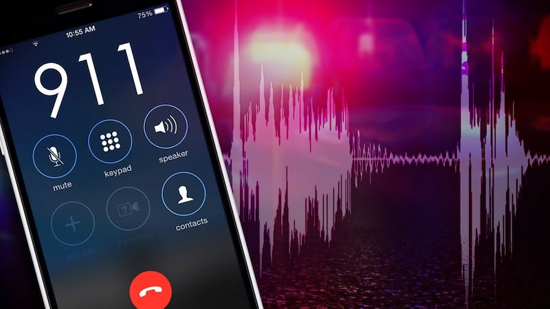 911 call generic
