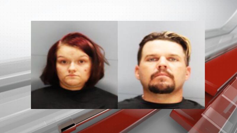 Cassandra Clautu and Philip Coker are facing charges after the death of a four-month-old baby