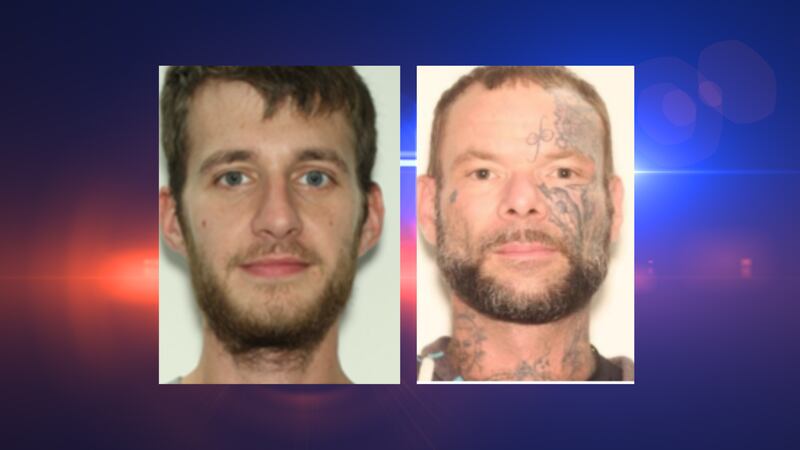 Michael A. Provenzano (Left) and David D. Young (Right) are still outstanding with federal...