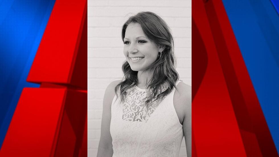 Brittany Lawson died in May of 2021 after being hit by an SUV while walking her dog along...