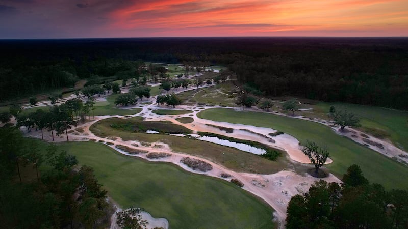 The Congaree Golf Club will be hosting The CJ Cup in October the PGA announced on Wednesday