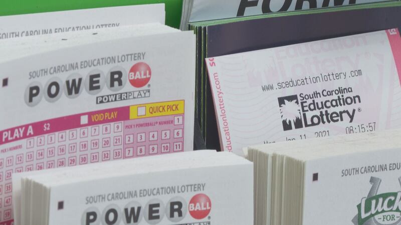 Lottery tickets