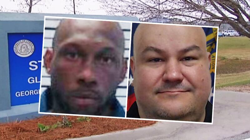 Correctional Officer Robert Clark was assaulted by inmate Layton Lester at Smith State Prison...