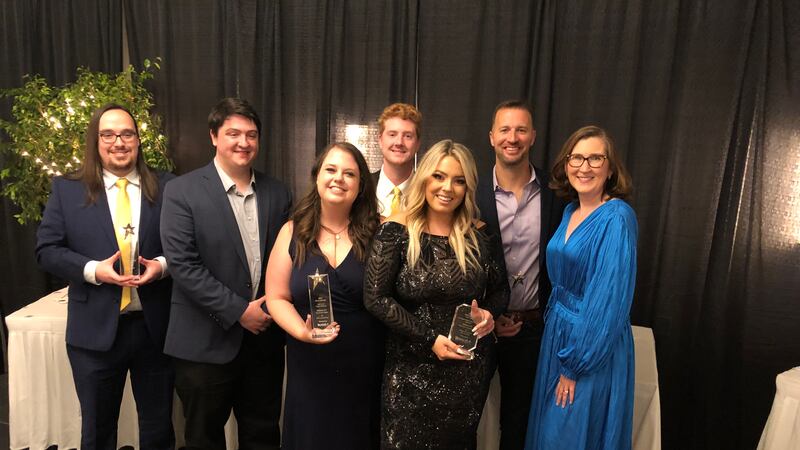 Fox Carolina wins big at the South Carolina Broadcasters Association Star Awards on Saturday,...