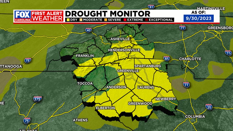Drought Monitor