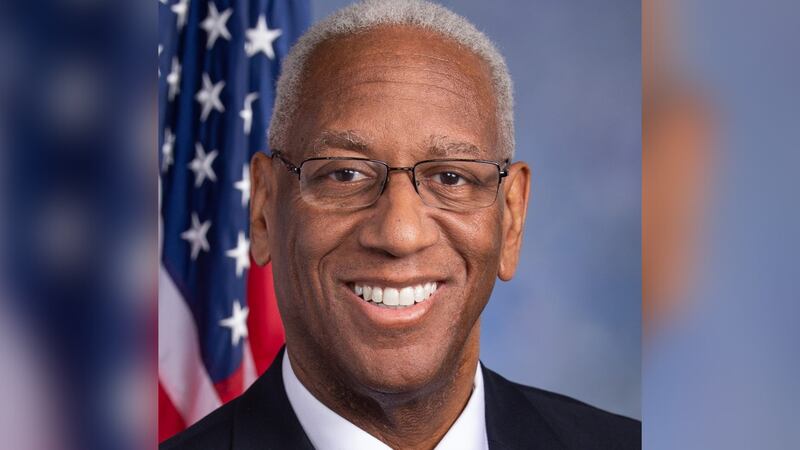 U.S. Rep. Donald McEachin, D-Virginia, died Monday at age 61. He was a three-time congressman...