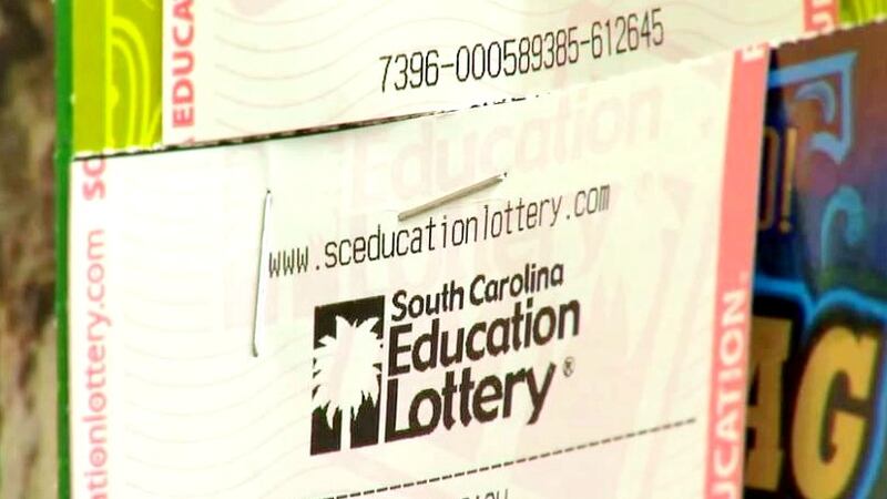 South Carolina lottery