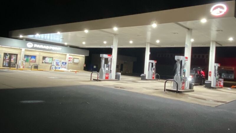 The owners of Paras Point sold two winning lottery tickets.