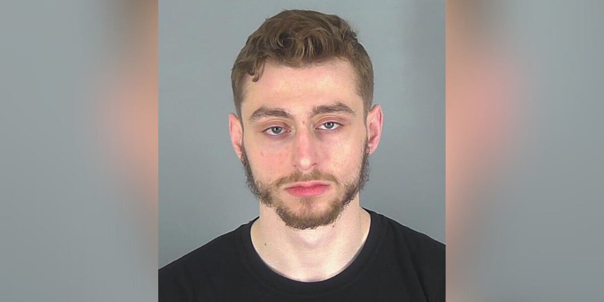 Young man charged following shootout along highway in Spartanburg Co.