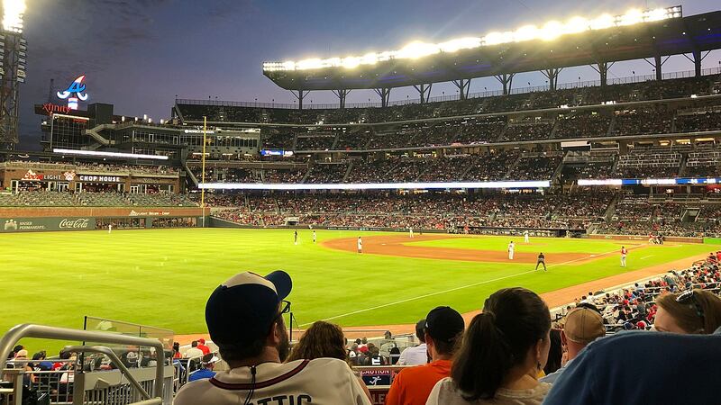 The MLB All-Star Game is coming to Truist Park in 2025.