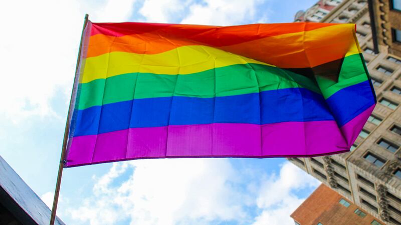 Gay Pride Flag basic