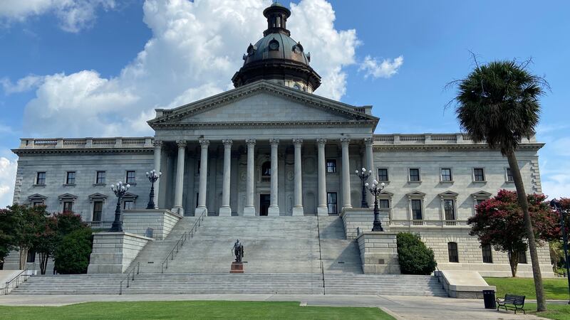 The South Carolina Senate unanimously approved the states $13 billion dollar spending plan.