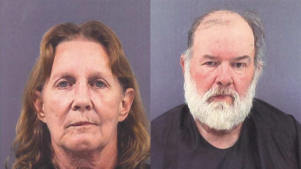 Leylonne Martin (Left), Danny Martin (Right)