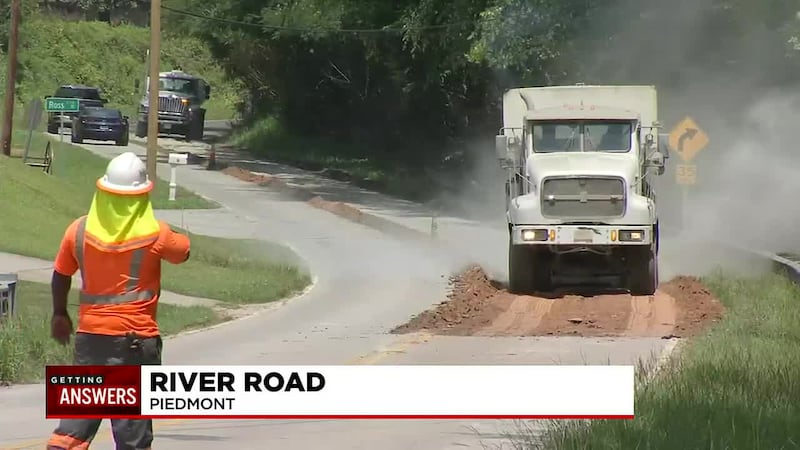 Getting Answers: River Road