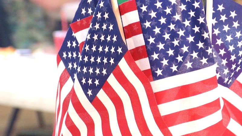 U.S. flags veterans generic