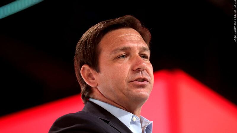 The Florida Department of Education rejected 54 of 132 math textbooks for attempts to...