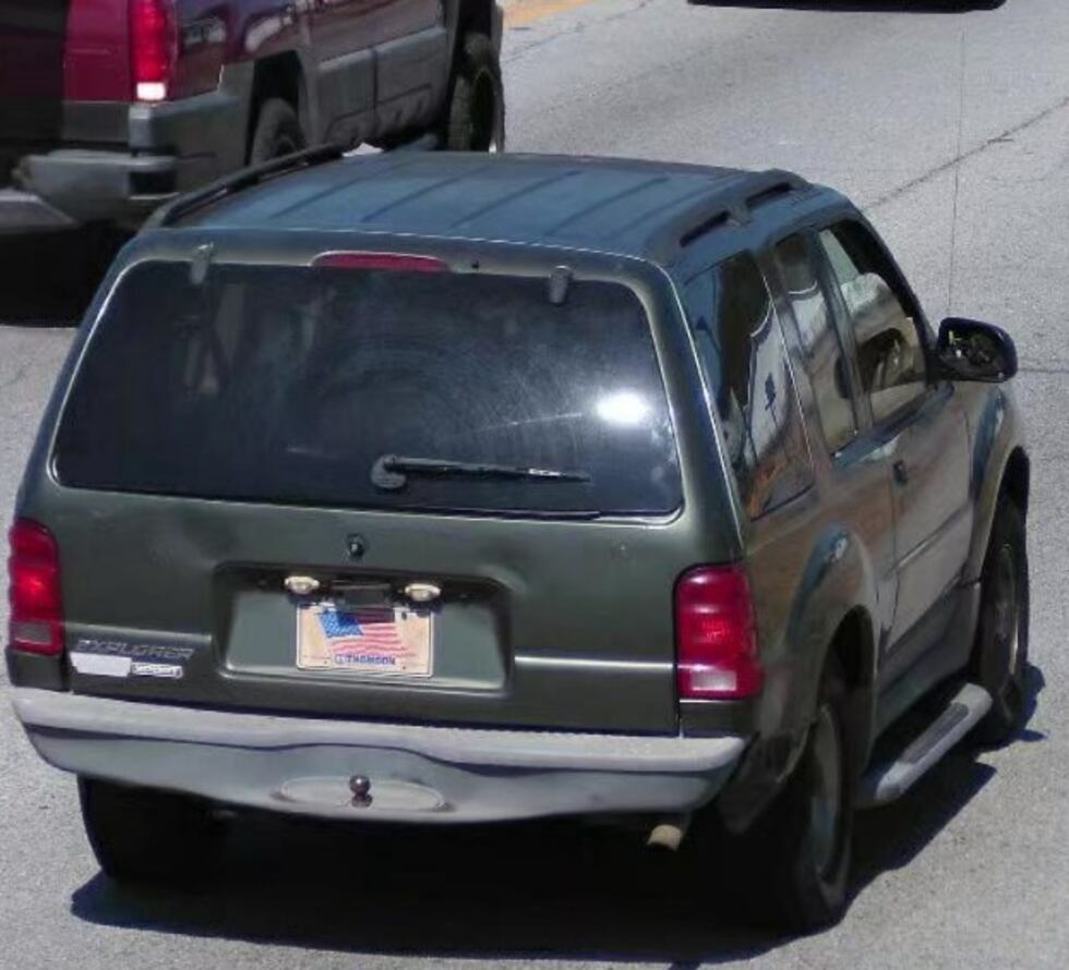 Vehicle wanted for questioning only involving Augusta fatal hit and run