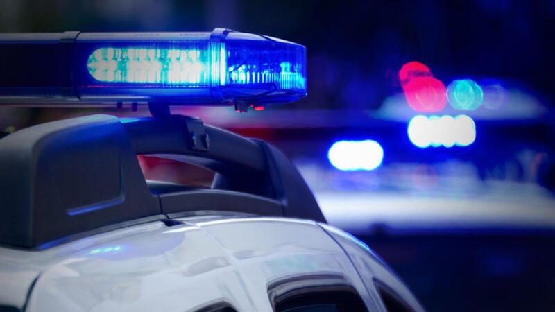 Yuma police say the suspects were never inside the high school.