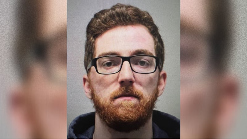 Andrew Stern, 28, was arrested on Monday and charged with illegal gambling, possession of a...