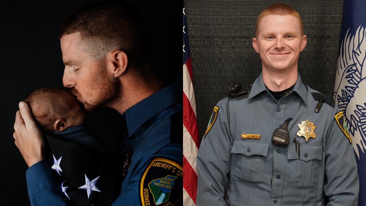 Sheriff invites community to welcome officer hurt in line of duty home - Vimarsana News