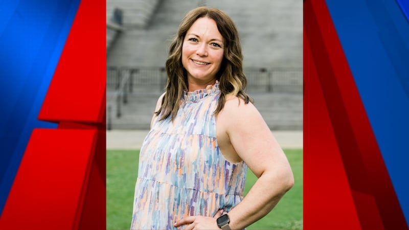 Jessica Ethridge candidate for SC Lieutenant Governor (L)