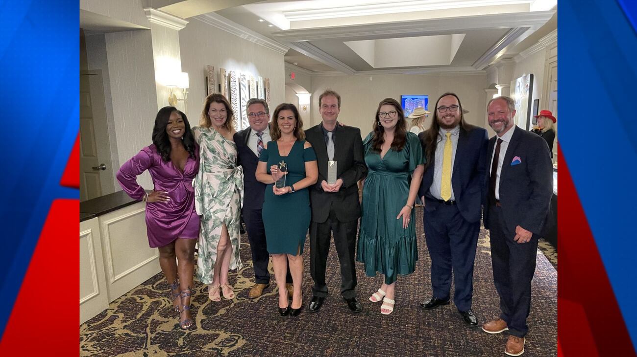FOX Carolina team wins multiple STAR Awards