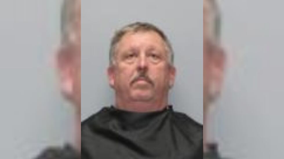Former Pickens County deputy James Trotter