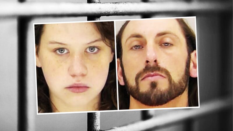 Emma Pittman, David James