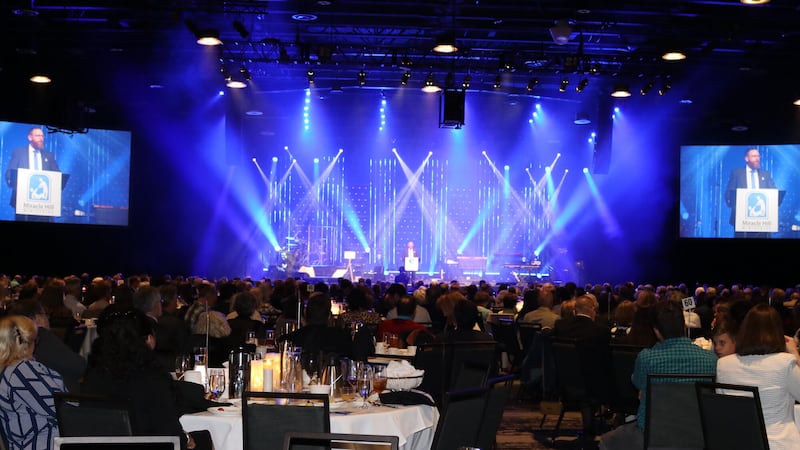 Miracle Hill Fundraising Banquet