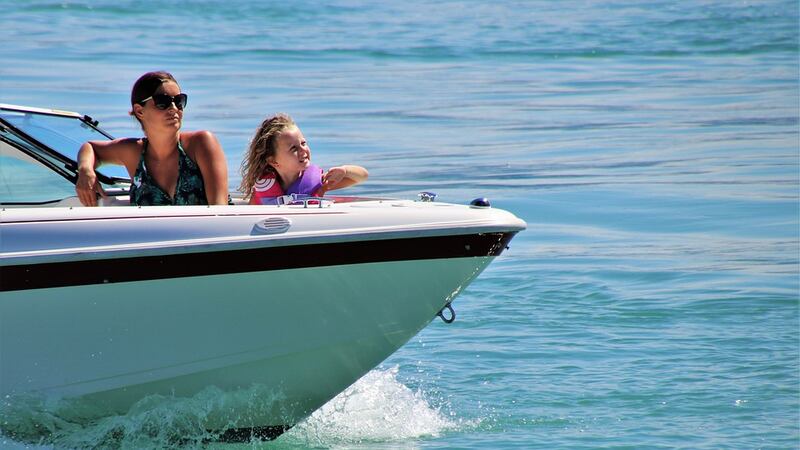Generic boat photo