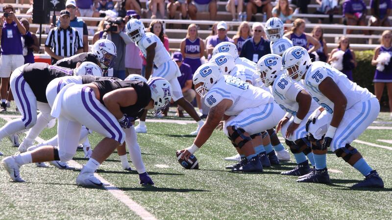 The Citadel dropped to 0-6 on the season with a loss at Furman on Saturday