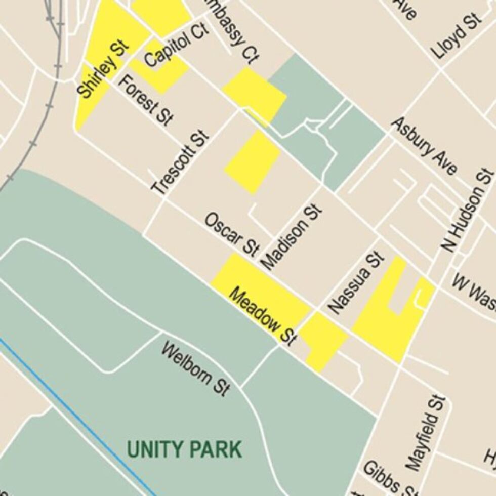 Land donated for affordable housing in Greenville