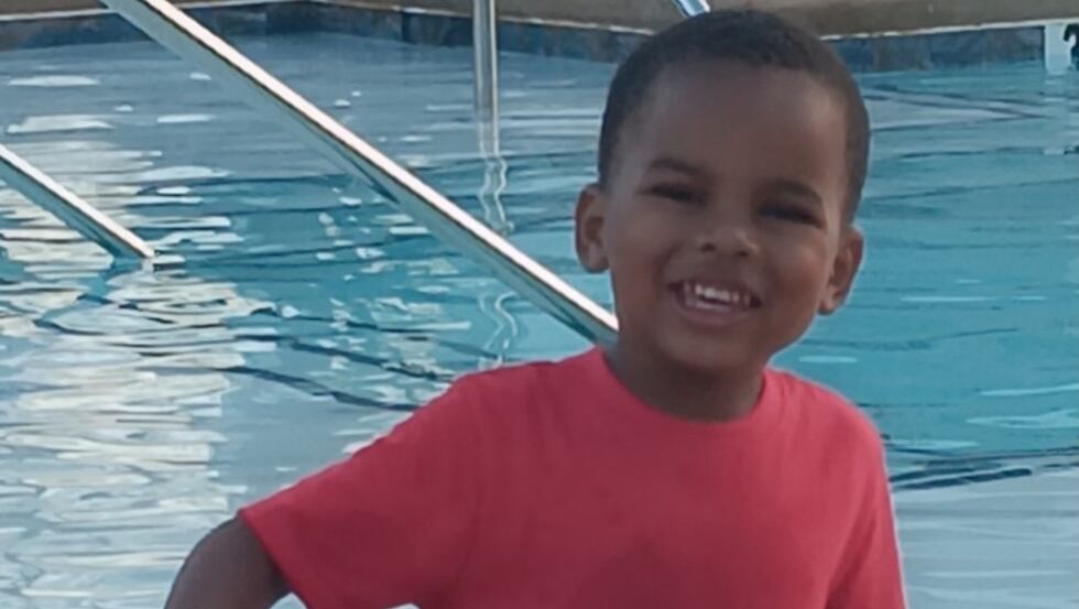 Grayson Nash, 3, sadly died from his injuries.