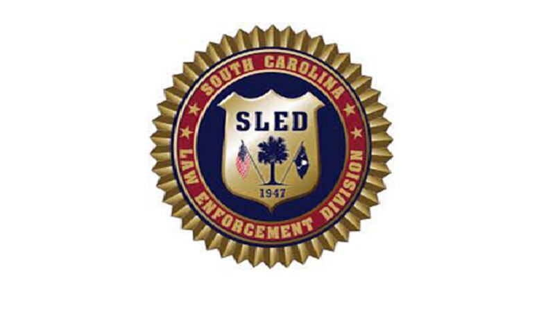 State Law Enforcement Division seal
