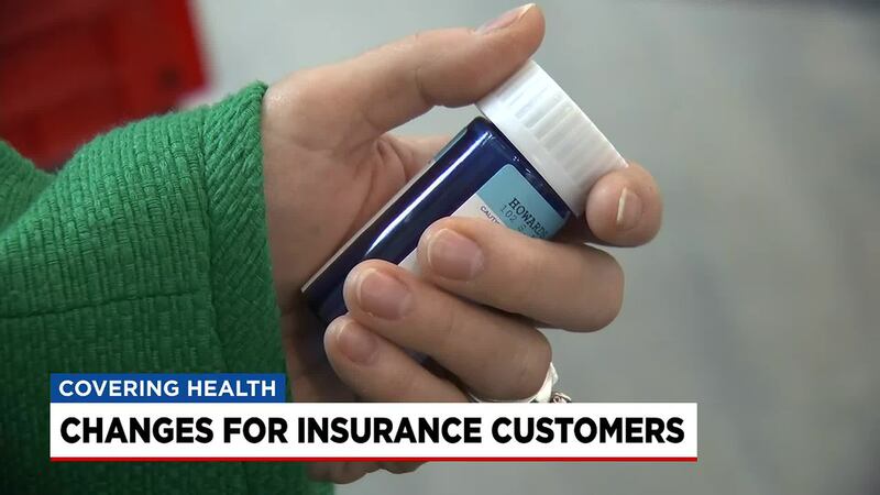 Changes for Insurance Customers