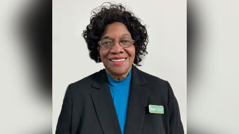 Josephine McBeth