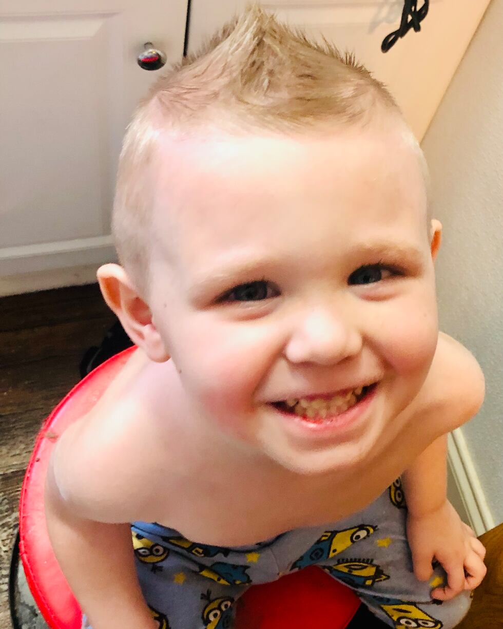 Investigators said Aydon had a level of Benadryl in his system that would have killed an adult...