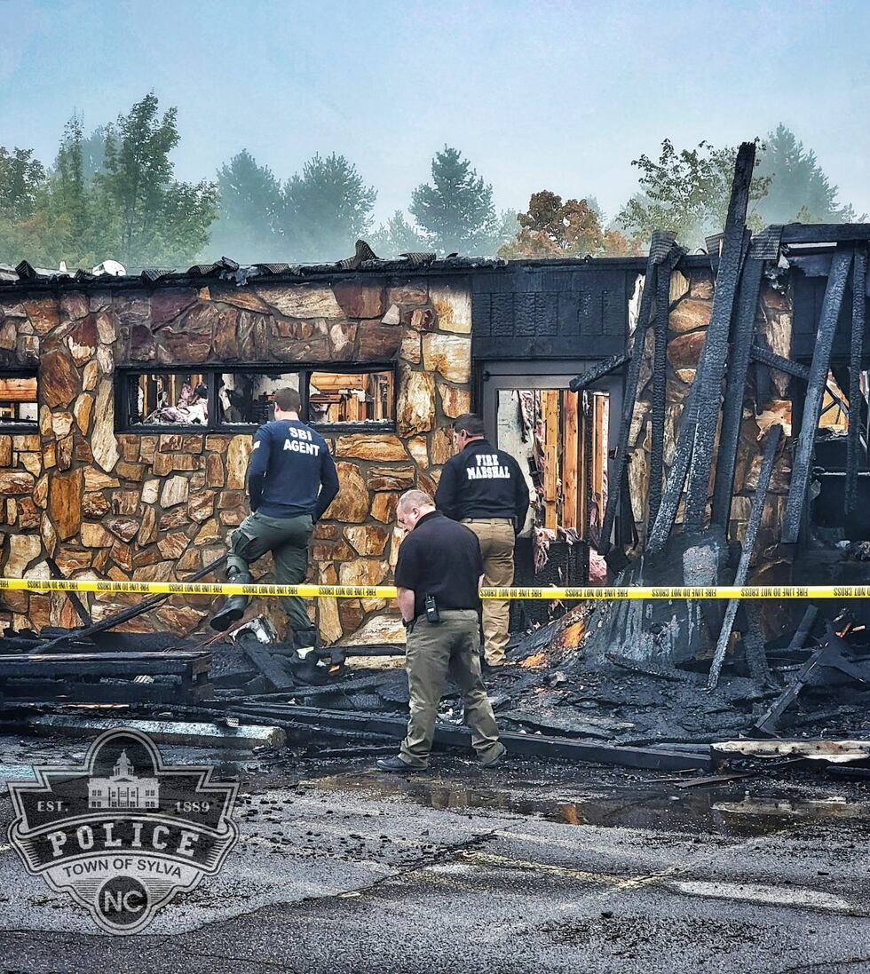 Officials investigating ‘serious fire’ in Jackson County