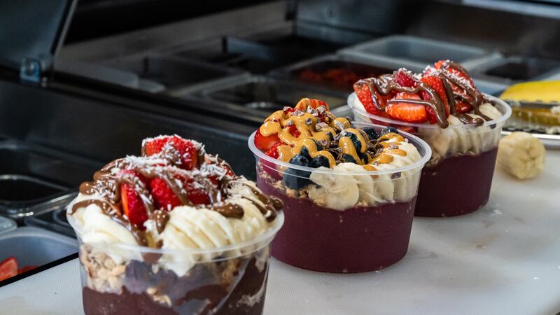 Cocobowlz coming to Mauldin's BridgeWay Station.