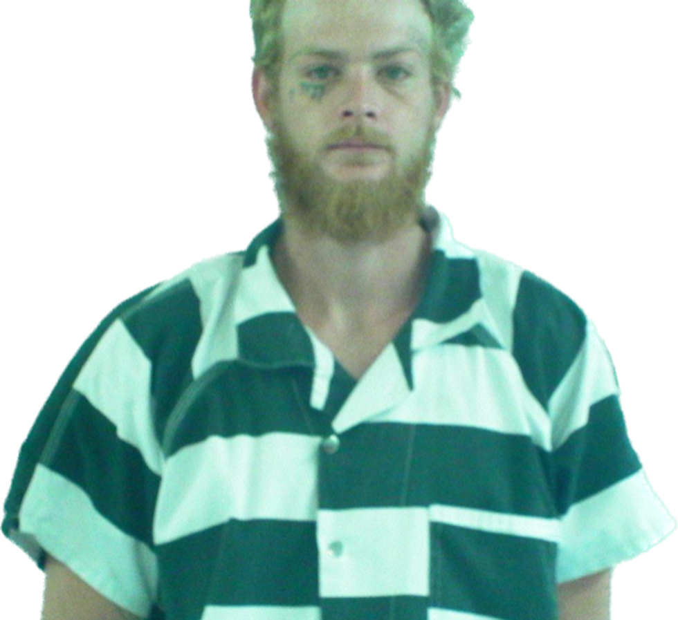 Deputies identified the suspect as 26-year-old Tristan Grafton. So far, Grafton is facing...
