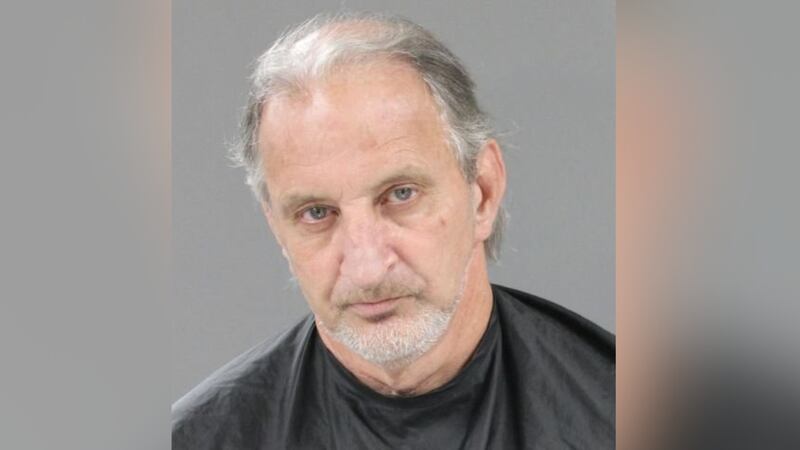 Deputies say they stopped the driver, Steven Thacker, for speeding but found more than 6.5...