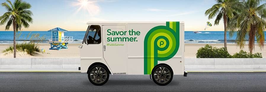 Publix ice cream truck coming to Greenville as part of Savor the Summer tour - Vimarsana News