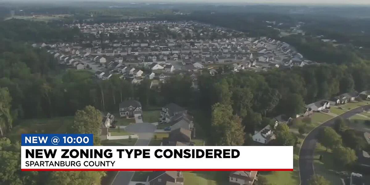 Roads and growth; Spartanburg County considers new zoning method
