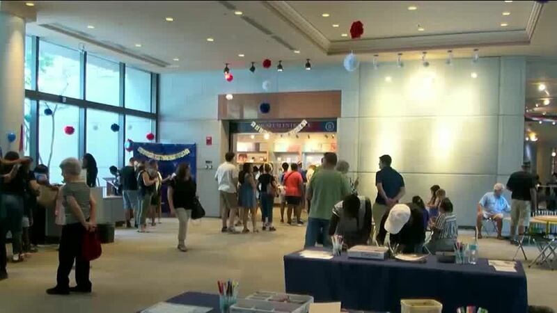 Carter Center birthday celebrations